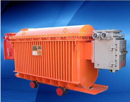 KBSG-1250KVA隔爆型大关矿用变压器