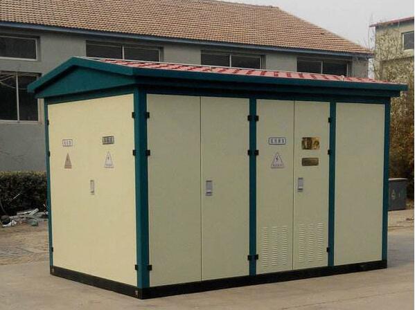 800KVA组合式大关箱式变压器