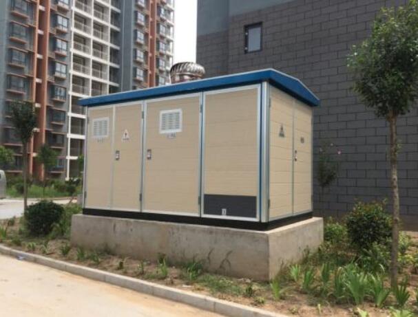 630kva大关箱式变压器